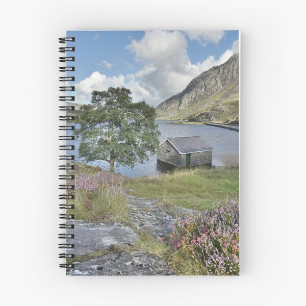 Item preview, Summer sfternoon Llyn Ogwen designed and sold by Derren Jones.