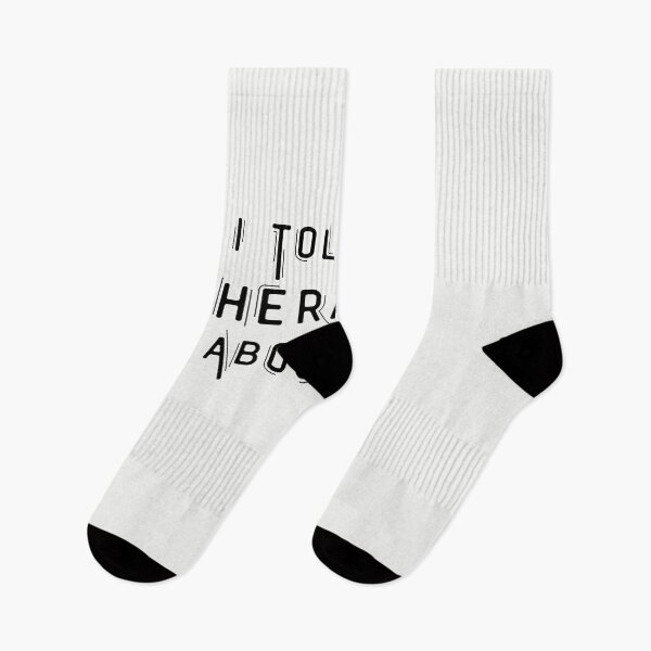 Item preview, I Told My Therapist About You designed and sold by walidsam07.