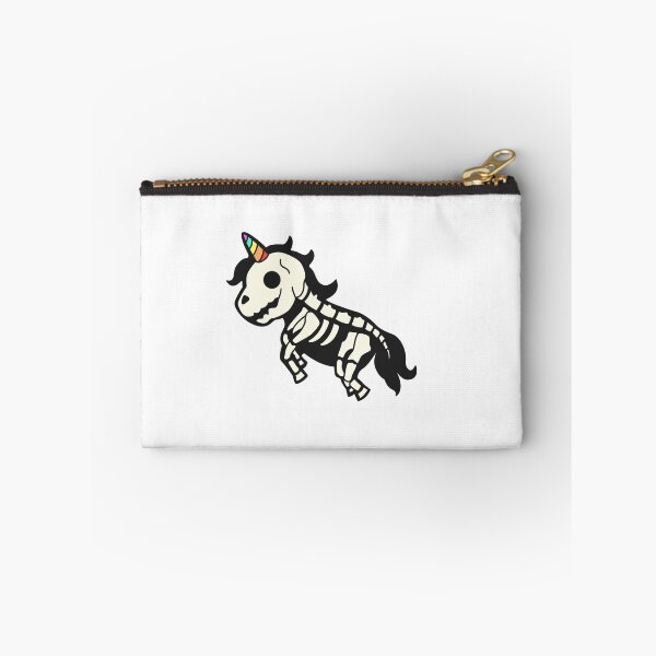 Item preview, Cute Unicorn Skeleton designed and sold by Ozzet.