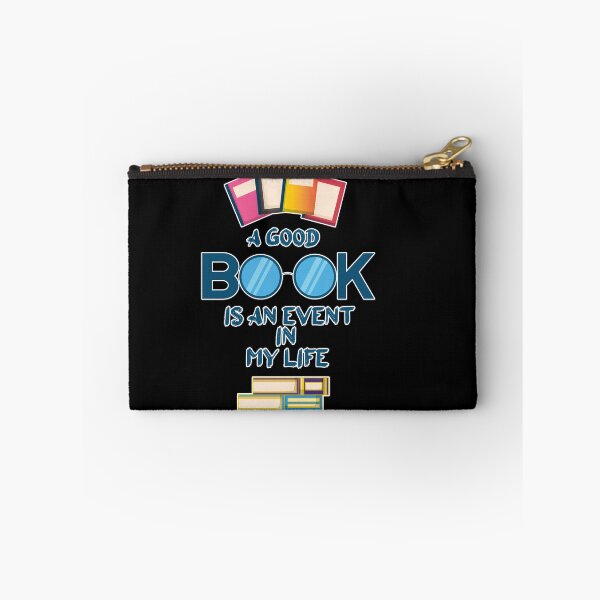 Item preview, A good book is an event in my life designed and sold by hicham4you.