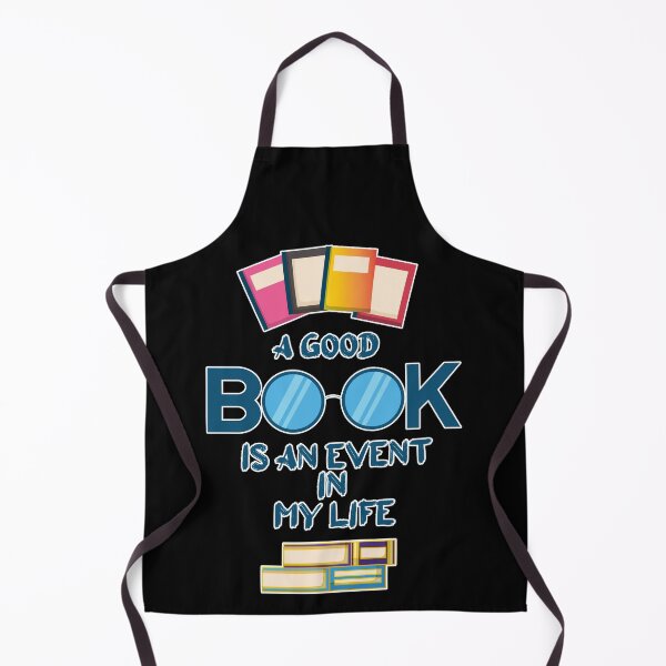 Item preview, A good book is an event in my life designed and sold by hicham4you.