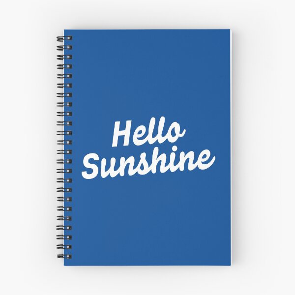 Item preview, Hello Sunshine #1 designed and sold by SalahBlt.