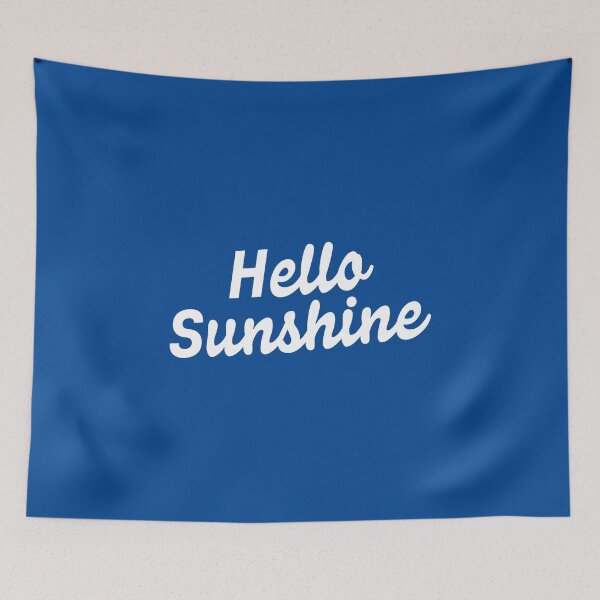 Item preview, Hello Sunshine #1 designed and sold by SalahBlt.