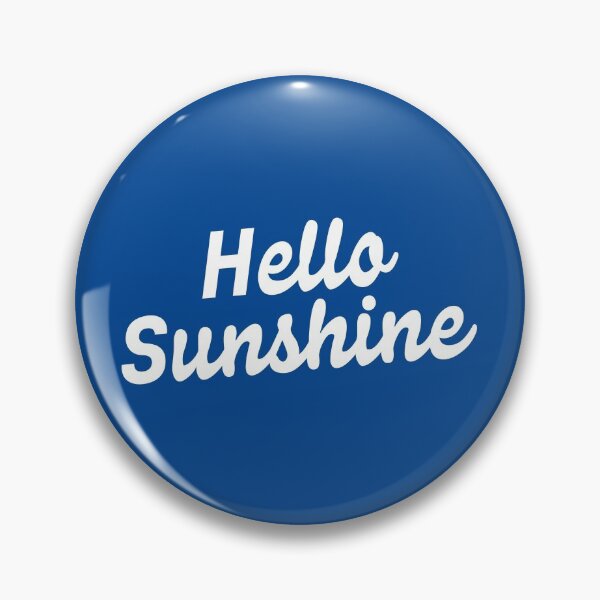Item preview, Hello Sunshine #1 designed and sold by SalahBlt.