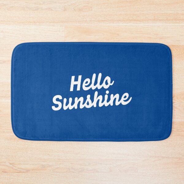 Item preview, Hello Sunshine #1 designed and sold by SalahBlt.