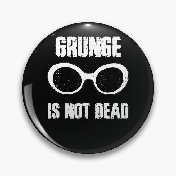 Item preview, Grunge is not dead designed and sold by Youmytype.