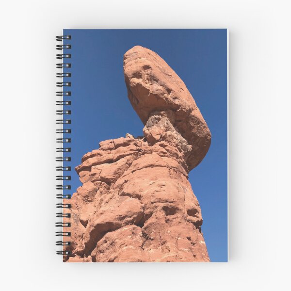Item preview, Balanced Rock, Arches national Park, Utah designed and sold by hobrath.