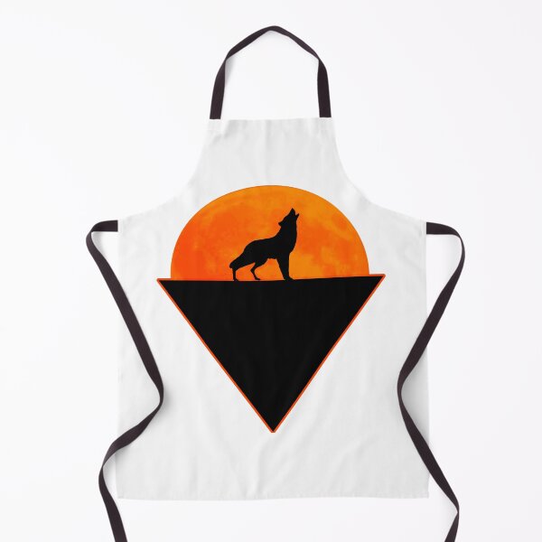 Item preview, Wolf Howling At The Moon designed and sold by Solsunx.