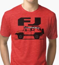 FJ Tri-blend T-Shirt