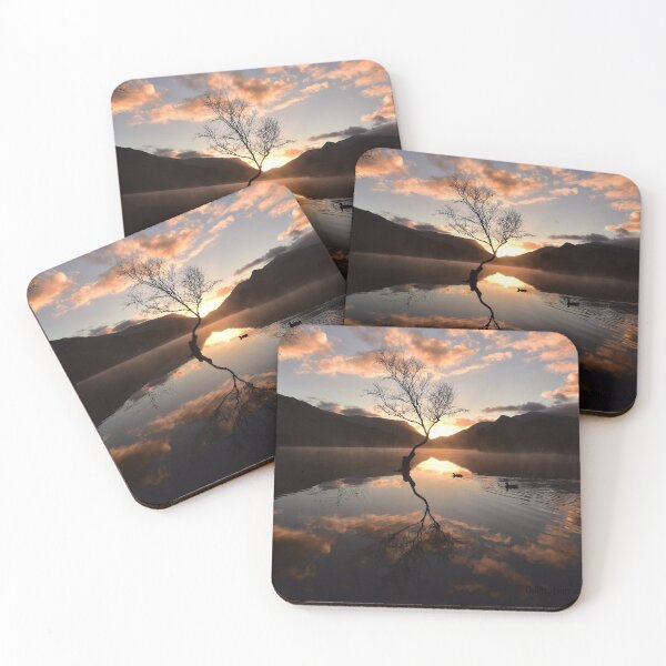 Item preview, Summer evening at the Lonely Tree designed and sold by Derren Jones.