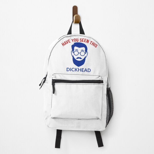 Item preview, HAVE YOU SEEN THIS DICKHEAD HIPSTER designed and sold by Explicitgt.