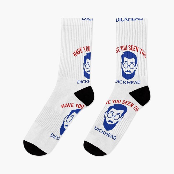 Item preview, HAVE YOU SEEN THIS DICKHEAD HIPSTER designed and sold by Explicitgt.