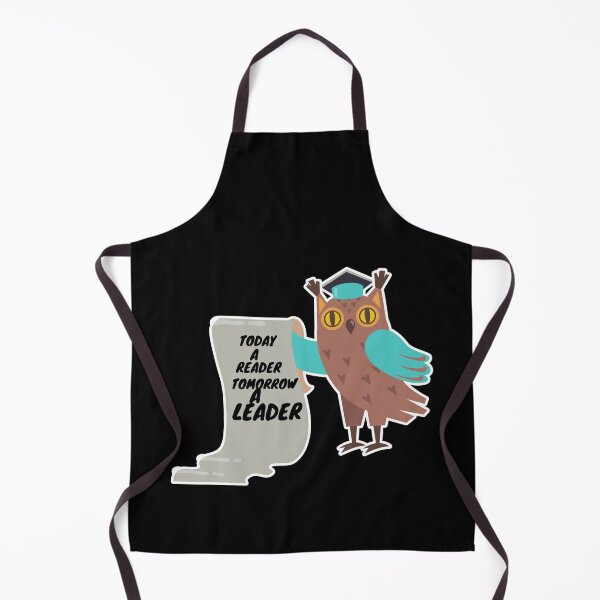 Item preview, Today a reader tomorrow a leader designed and sold by hicham4you.