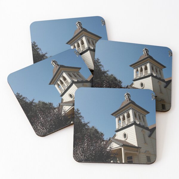 Item preview, Ojai Church designed and sold by Douglas E. Welch Design and Photography.