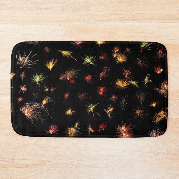 Item preview, Fireworks Pattern designed and sold by Dopnex.
