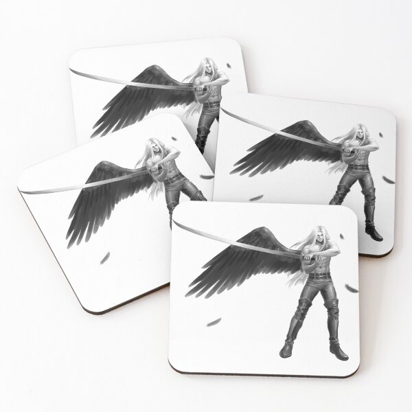 Item preview, One Winged Angel designed and sold by Snowscape.