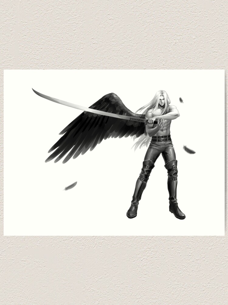 angel one-winged出品 One Winged Angel