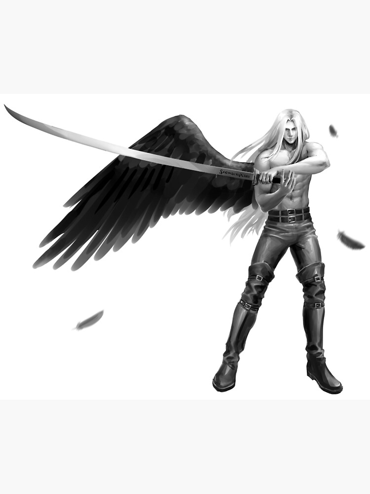One Winged Angel