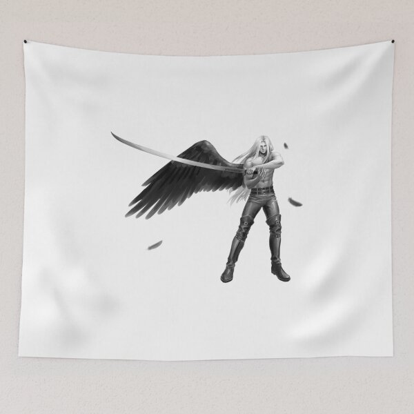 Item preview, One Winged Angel designed and sold by Snowscape.
