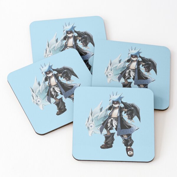 Item preview, Shaman king  designed and sold by kroma22.