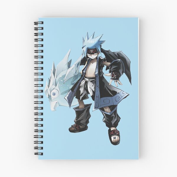 Item preview, Shaman king  designed and sold by kroma22.