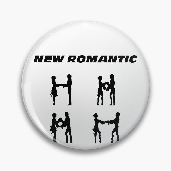 Item preview, NEW ROMANTIC STEPS designed and sold by Youmytype.