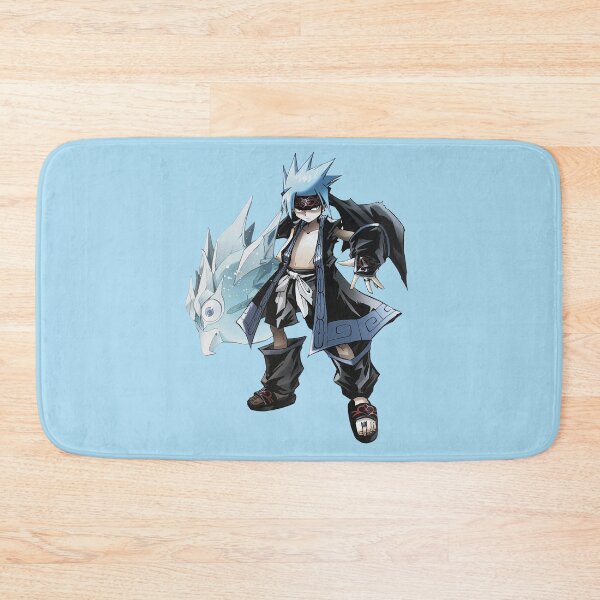Item preview, Shaman king  designed and sold by kroma22.