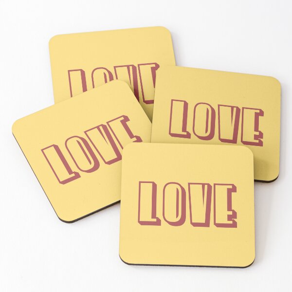 Item preview, Love. designed and sold by inkset.