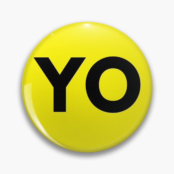 Item preview, YO design from pizza truck designed and sold by Captain-Jackson.