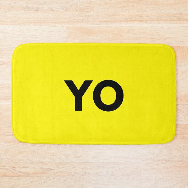 Item preview, YO design from pizza truck designed and sold by Captain-Jackson.