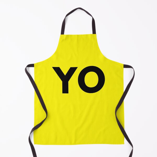 Item preview, YO design from pizza truck designed and sold by Captain-Jackson.