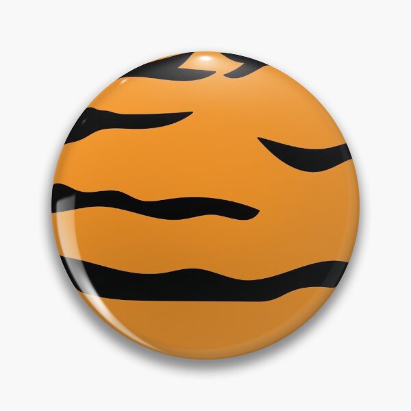 Item preview, Tiger pattern designed and sold by Terasmooth.