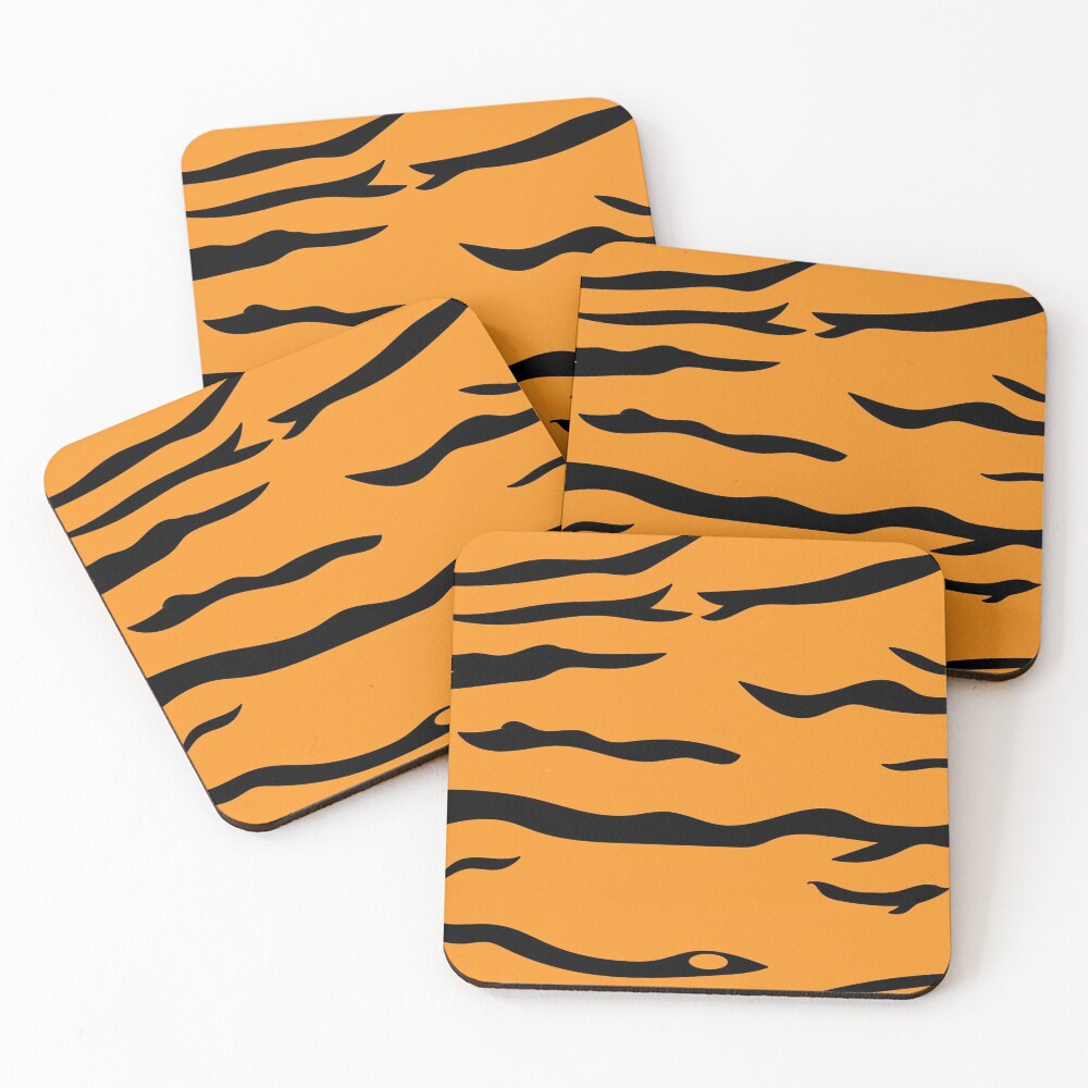 Item preview, Coasters (Set of 4) designed and sold by Terasmooth.