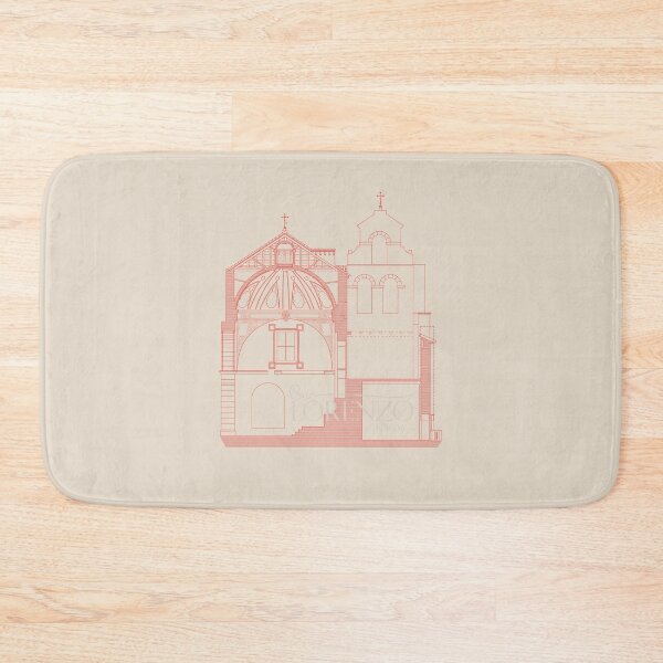 Item preview, Plan of the church of San Lorenzo de Úbeda (Jaén) designed and sold by SanLorenzoUbeda.