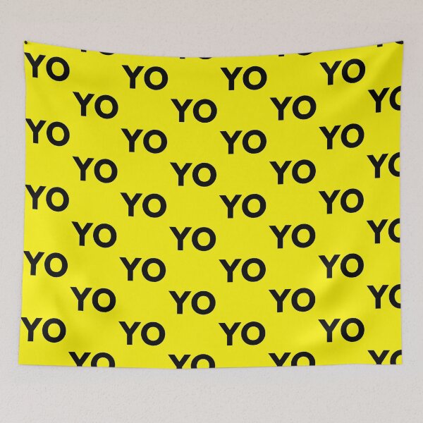 Item preview, YO design from pizza truck designed and sold by Captain-Jackson.