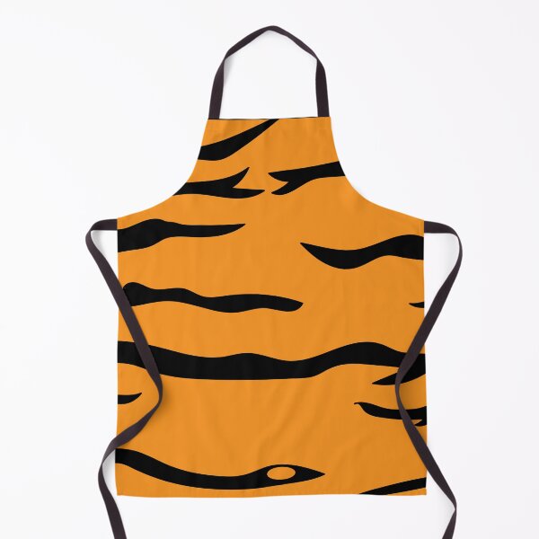 Item preview, Tiger pattern designed and sold by Terasmooth.