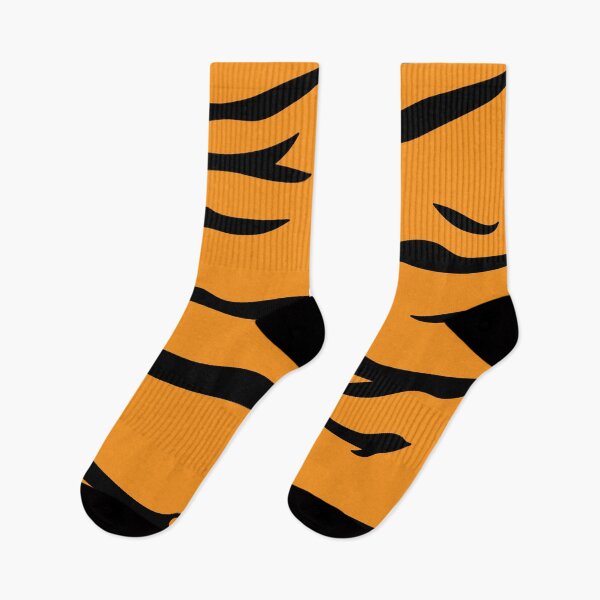 Item preview, Tiger pattern designed and sold by Terasmooth.
