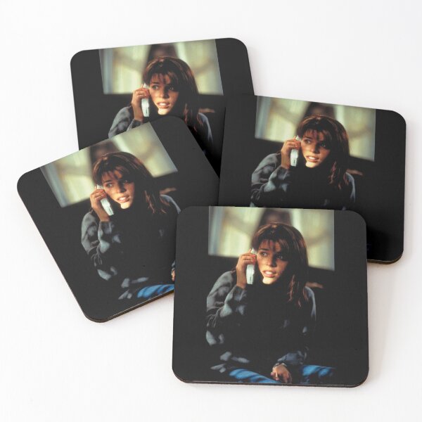 Item preview, Scream Sidney phone horror slasher film  designed and sold by Boxofgoodies.