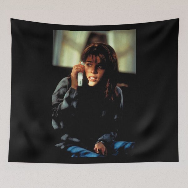 Item preview, Scream Sidney phone horror slasher film  designed and sold by Boxofgoodies.
