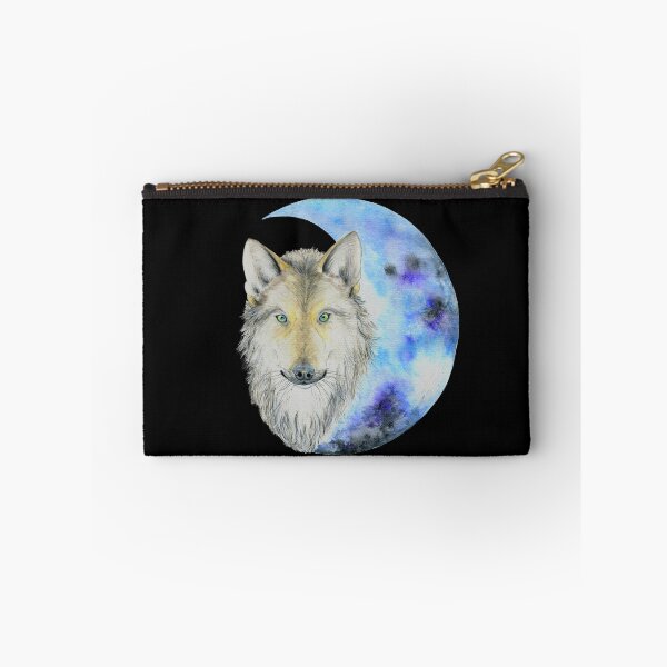 Item preview, Wolf moon designed and sold by ColorSplendor.