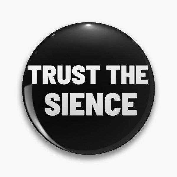 Item preview, Funny Lab Week - Trust the Sience Misspelling designed and sold by Schka.