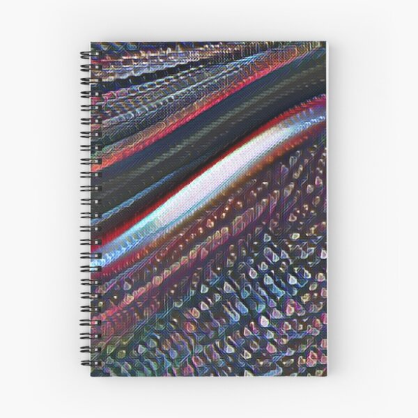 Item preview, Multicolored Abstract designed and sold by Latorih10.