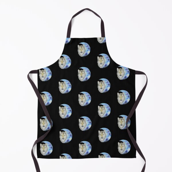 Item preview, Wolf moon designed and sold by ColorSplendor.