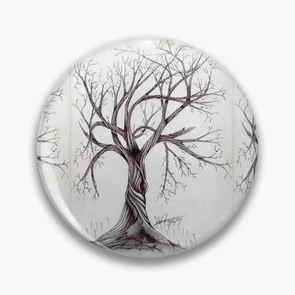 Item preview, Old Work, "Deciduous Tree" FiveSix09 designed and sold by Joe Vaughan.