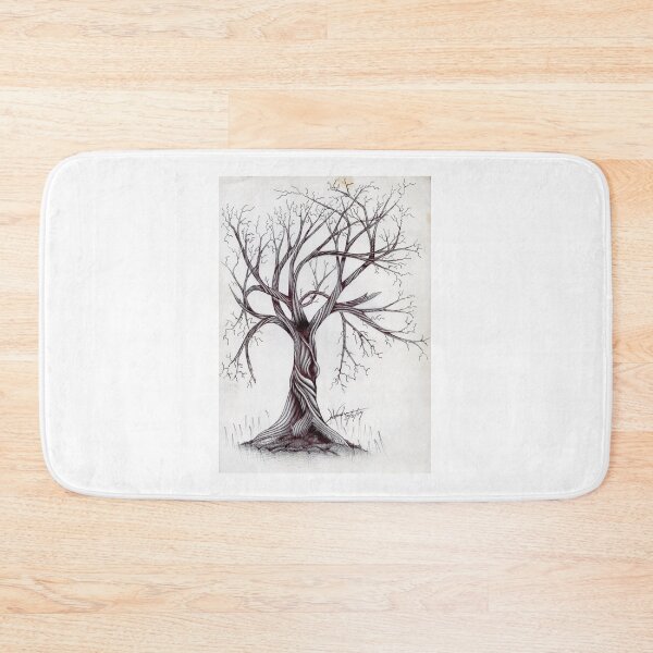 Item preview, Old Work, "Deciduous Tree" FiveSix09 designed and sold by Joe Vaughan.