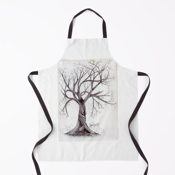 Item preview, Old Work, "Deciduous Tree" FiveSix09 designed and sold by Joe Vaughan.