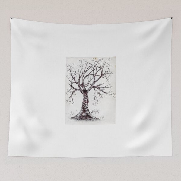 Item preview, Old Work, "Deciduous Tree" FiveSix09 designed and sold by Joe Vaughan.