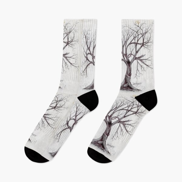 Item preview, Old Work, "Deciduous Tree" FiveSix09 designed and sold by Joe Vaughan.
