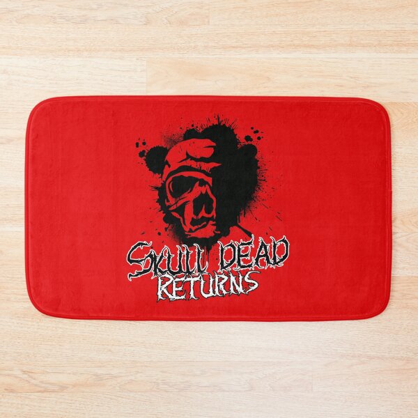 Item preview, SKULL DEAD RETURNS designed and sold by AladdinMktgs.