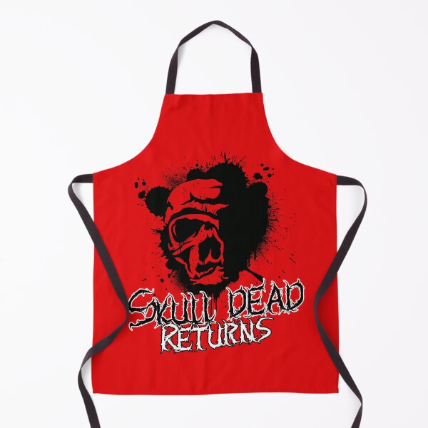 Item preview, SKULL DEAD RETURNS designed and sold by AladdinMktgs.